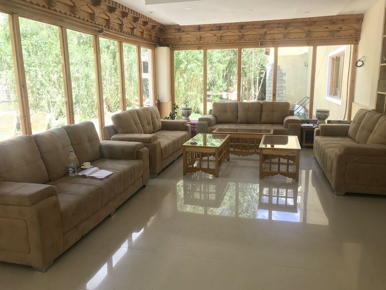 Hotel Sangto Villa Resort