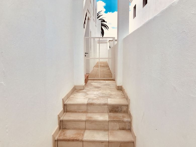 Le Family Palms Apartament
