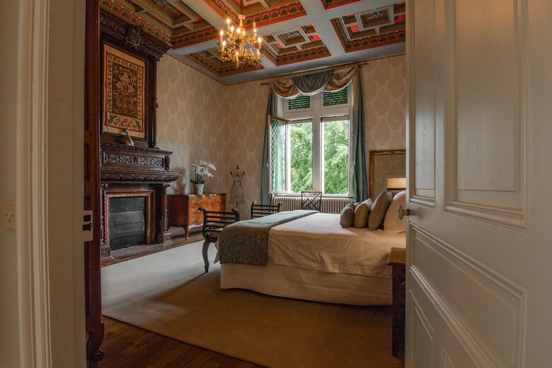 Hotel Chateau Terre Blanche