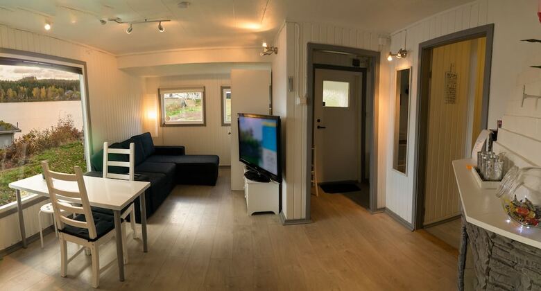 Cabana �vika Boutique Hotel