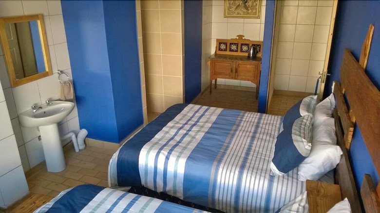 Colesberg Garage Motor Inn Accommodation