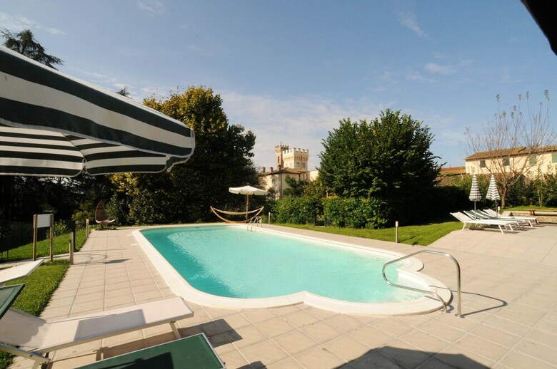 Apartamento Villa Torricelli Scarperia - Il Giardinetto Residence