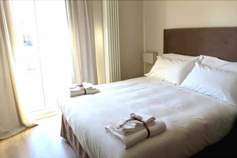 Bed & Breakfast Gatto Bianco Le Terrazze