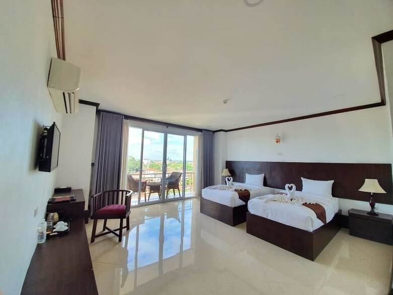 Hotel Continental Plaza Vientiane