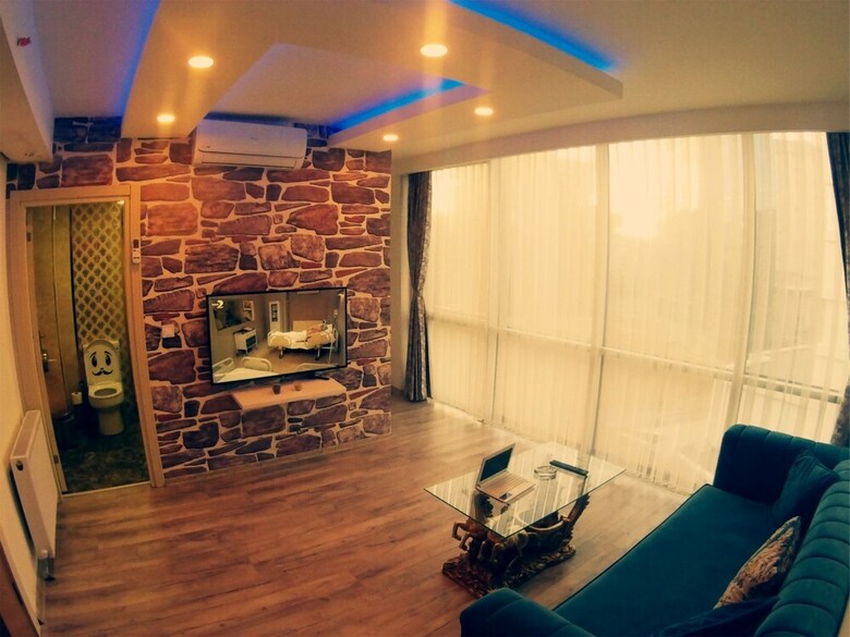 Apartamento Hera Suit Atasehir