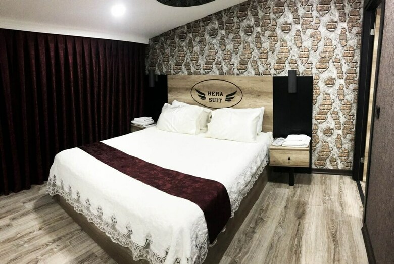 Apartamento Hera Suit Atasehir