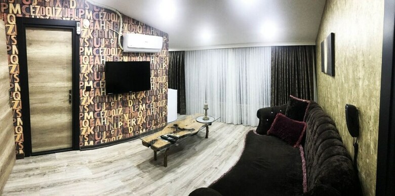 Apartamento Hera Suit Atasehir