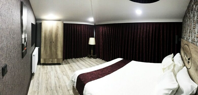 Apartamento Hera Suit Atasehir
