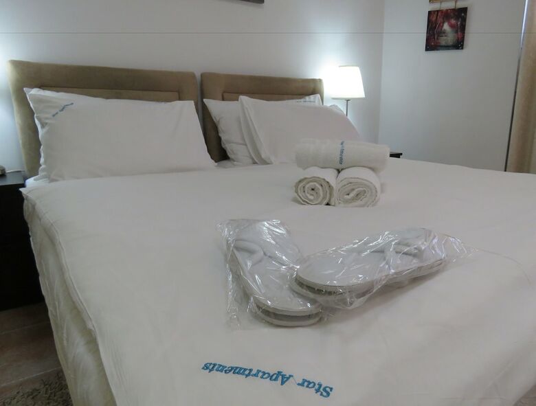 Star Apartments Petah Tikva