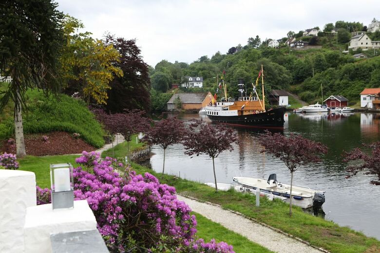 Floating House Bergen