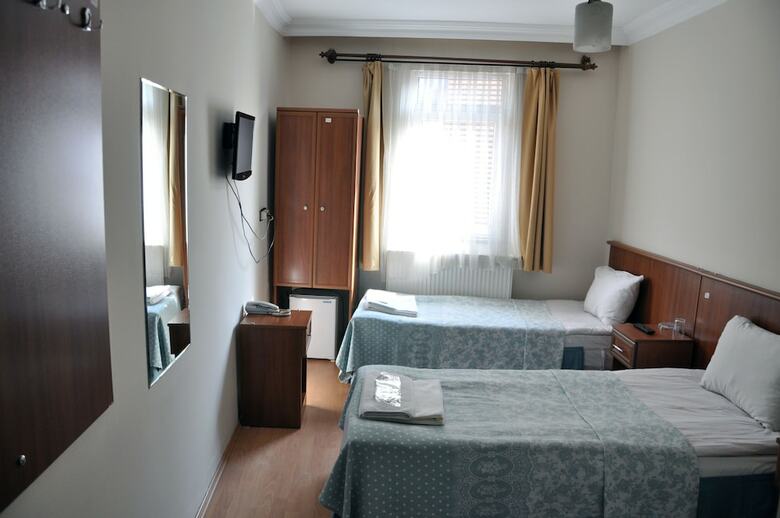 Hotel Hekimoglu Otel