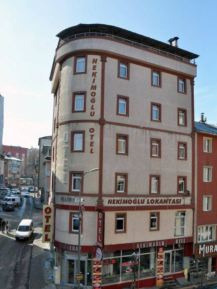 Hotel Hekimoglu Otel