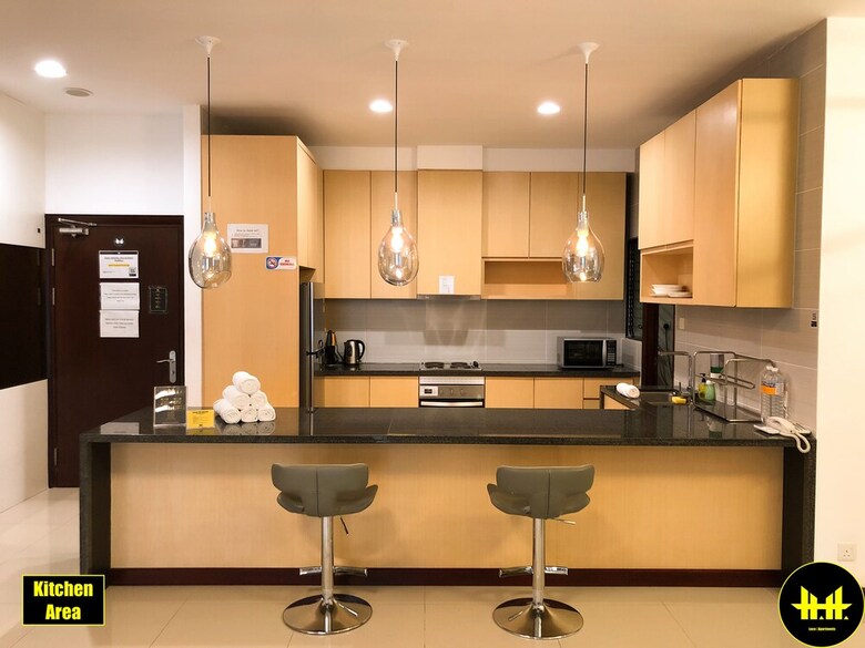 Aparthotel Luco | Apartments @ Imperial Suites