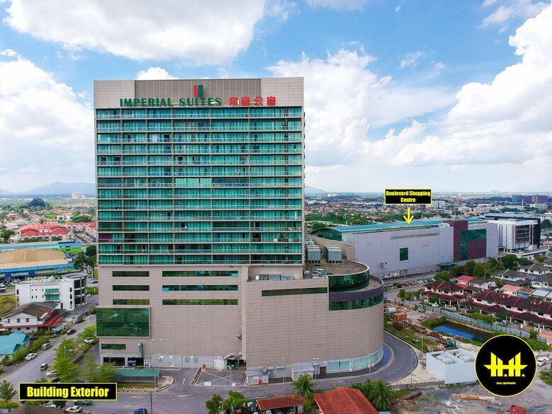 Aparthotel Luco | Apartments @ Imperial Suites