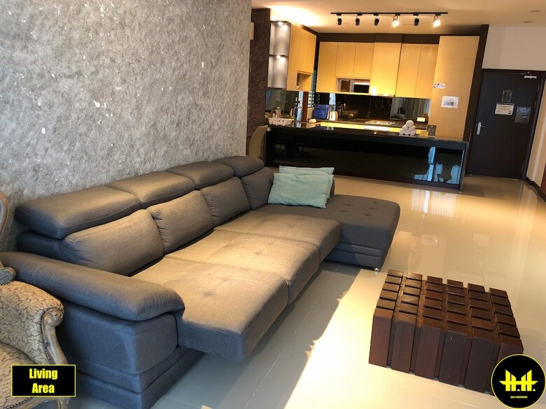 Aparthotel Luco | Apartments @ Imperial Suites