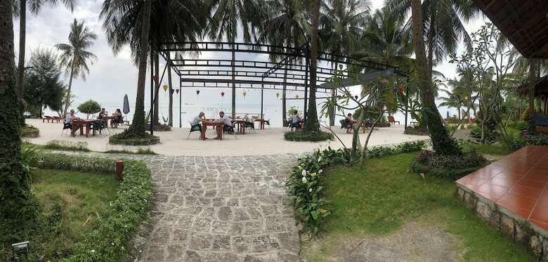 Hotel Dugong Cottage Phu Quoc Resort