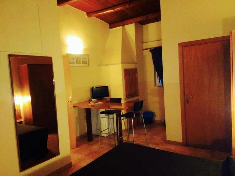 Hotel Room Economy