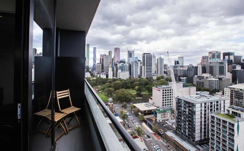 Spencer Street Apartments