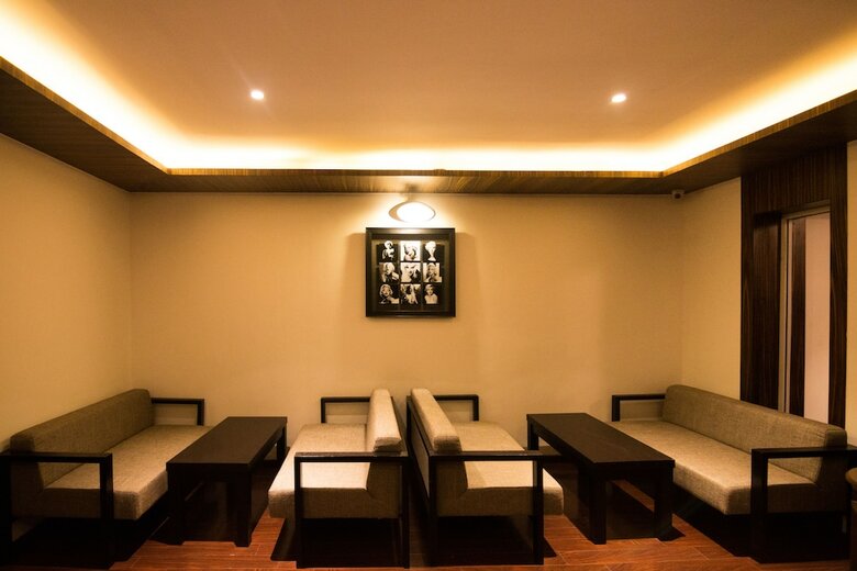 Hotel Le Poshe By Sparsa