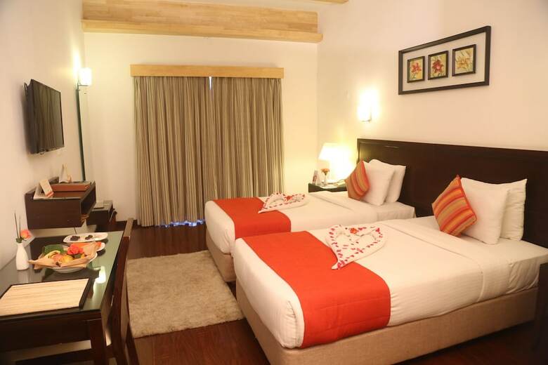 Hotel Le Poshe By Sparsa