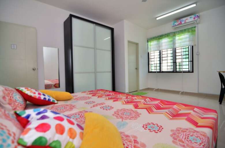 Impianacasa Kluang Homestay