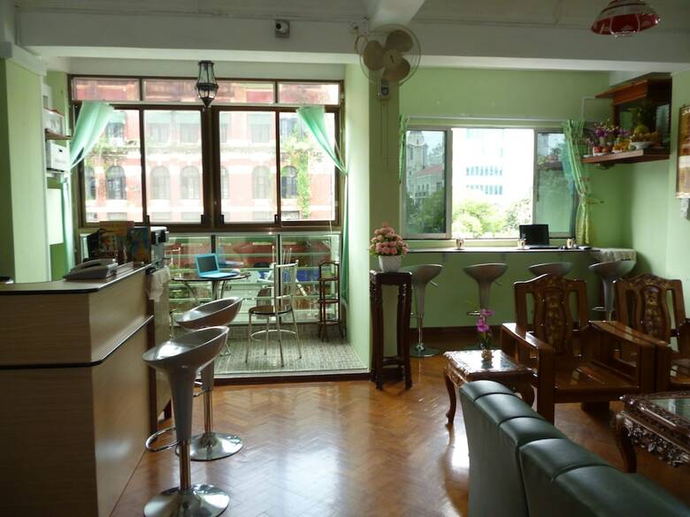 Hotel Yangon Heart Guest House