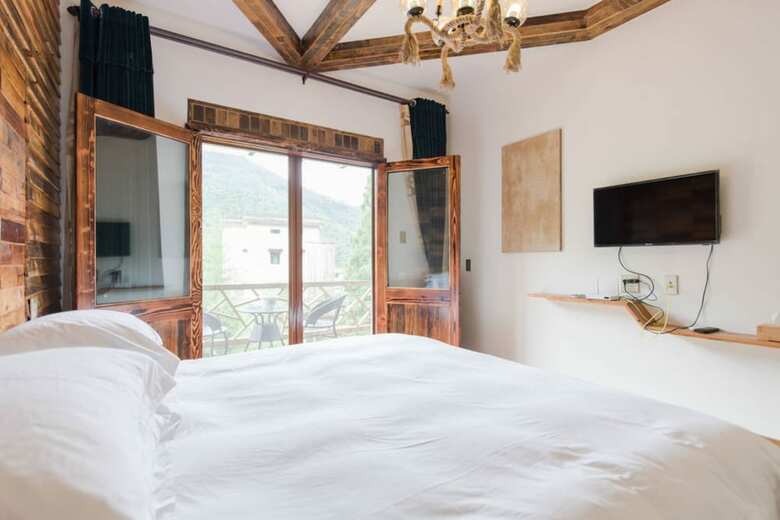 Bed & Breakfast Moganshan Jianqi Inn