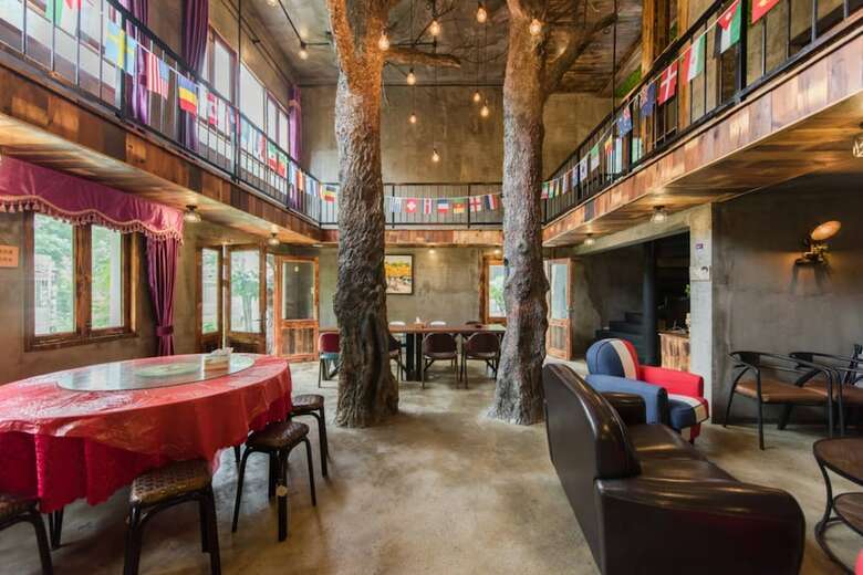 Bed & Breakfast Moganshan Jianqi Inn