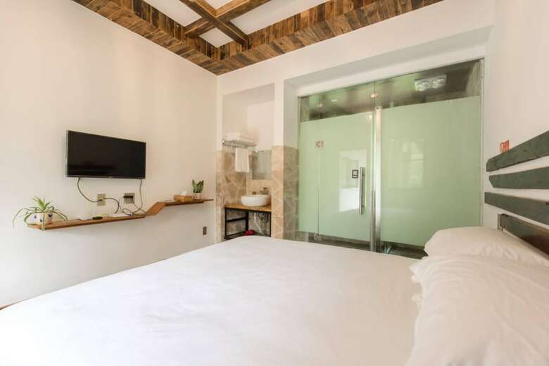 Bed & Breakfast Moganshan Jianqi Inn