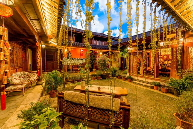 Hotel Yunhai Yimeng Boutique Inn