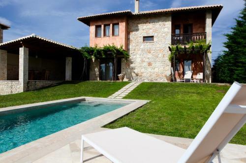 Apartamento Fruit Garden Villa