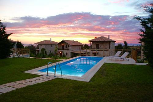 Apartamento Fruit Garden Villa