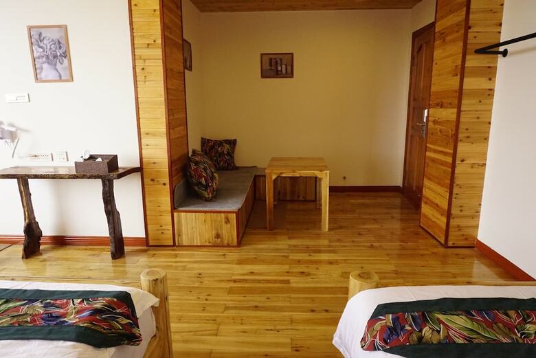 Hotel Longji Rice Terraces Hostel