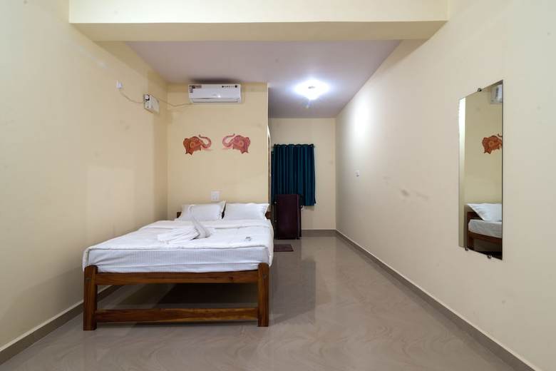 Hotel Samira Sea View Morjim