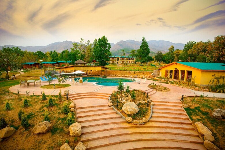 Apartamento Sitabani Jungle And Spa Resort