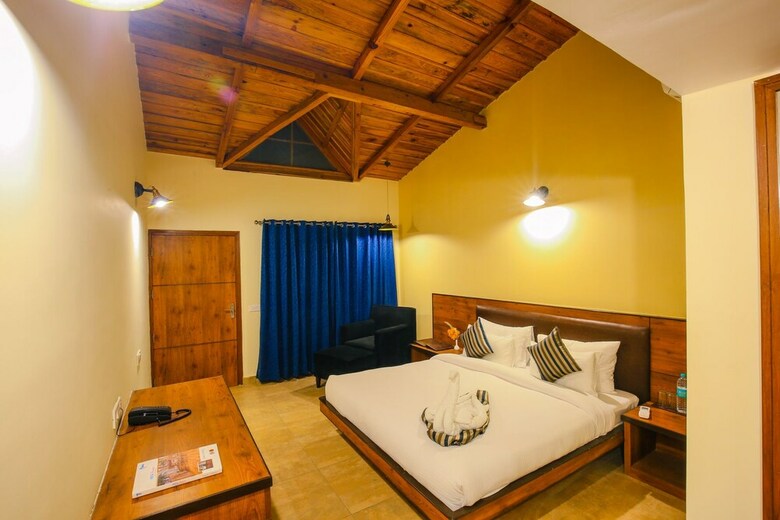 Apartamento Sitabani Jungle And Spa Resort