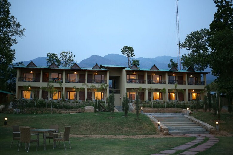 Apartamento Sitabani Jungle And Spa Resort