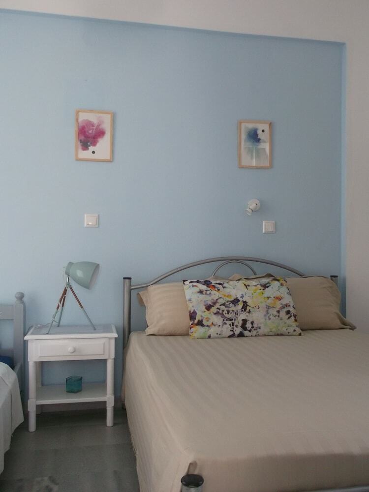 Apartamentos Pigasos Studios