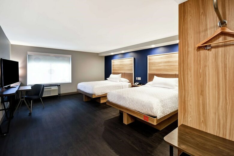 Hotel Tru By Hilton Sterling Heights Detroit
