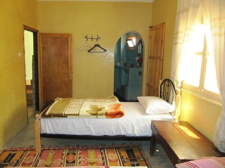 Hotel Auberge Des Cavaliers Du Todra