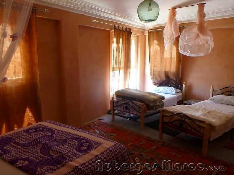 Hotel Auberge Des Cavaliers Du Todra