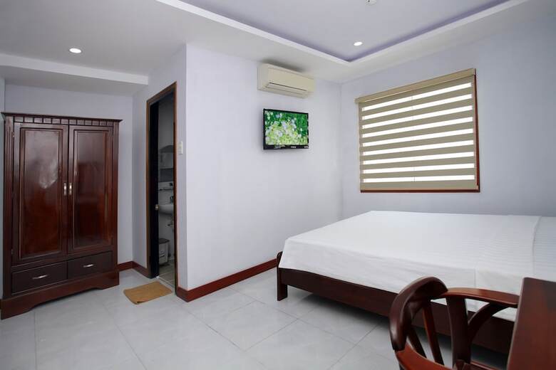 Nhatrang Cozy Hotel