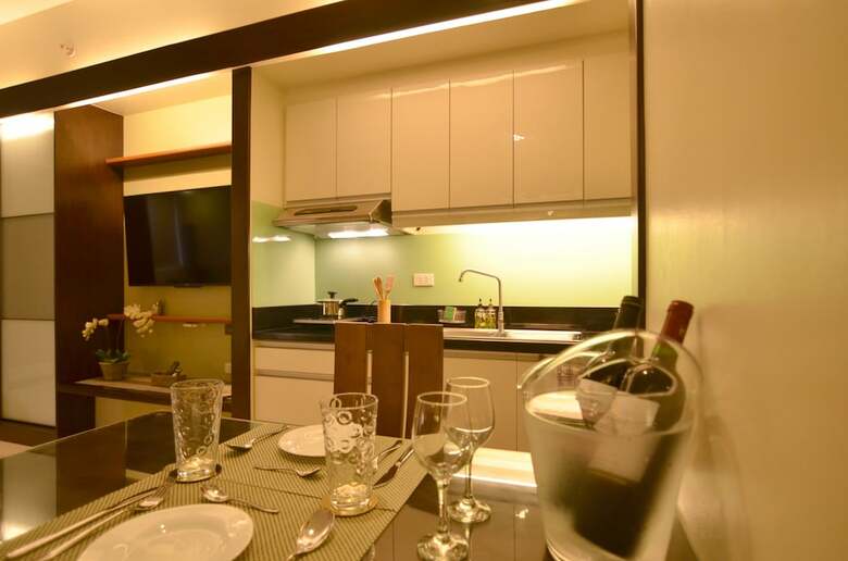Aparthotel Kl Executive Greenbelt (Klx)