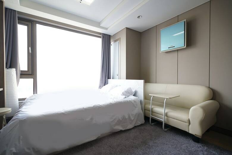 Apartamentos Galaxy Sinsa Sharmang