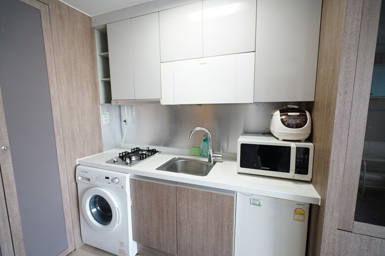 Apartamentos Galaxy Sinsa Sharmang