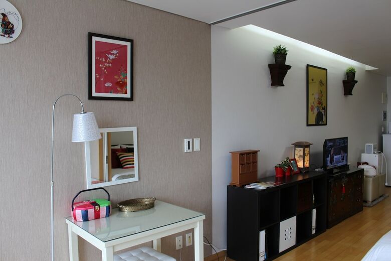 Apartamentos Gangnam Galaxy Skyview
