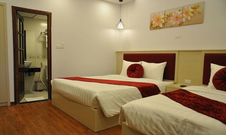 Hanoi Passion Suite Hotel
