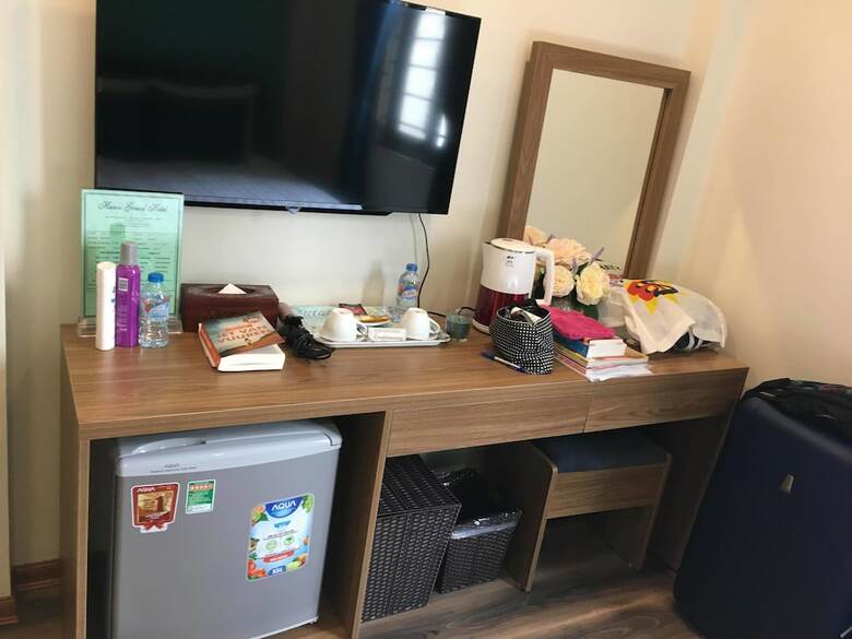 Hanoi Passion Suite Hotel