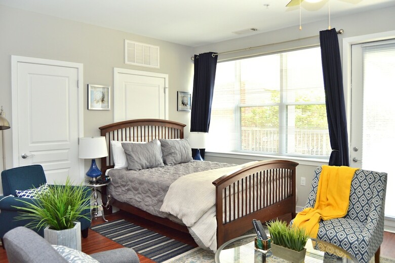 Montclair Apartments By Gracen Properties