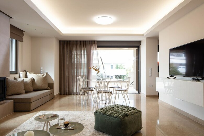 Elaia Luxury Apartments Glyfada